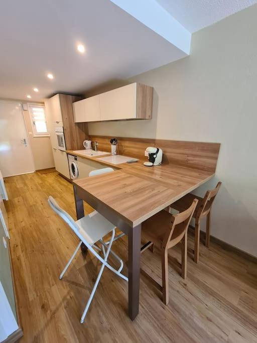 Appartement Au Calme Dans Residence Avec Piscine Boersch Kültér fotó