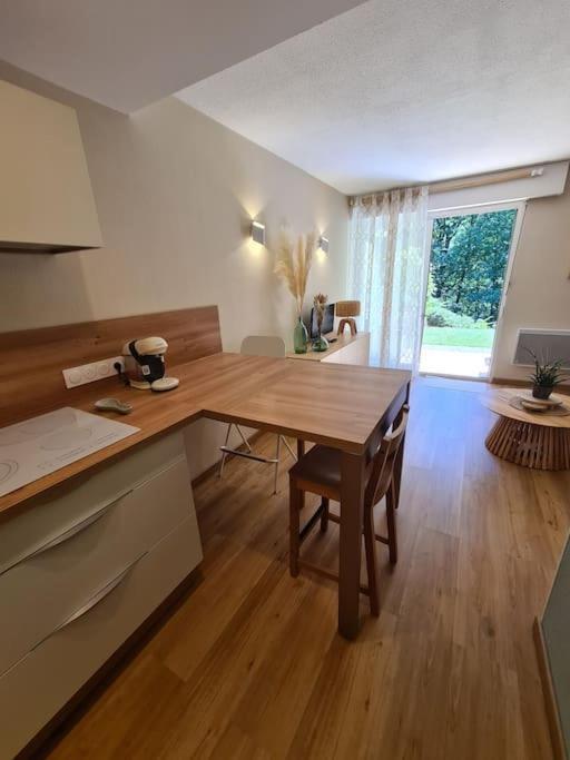 Appartement Au Calme Dans Residence Avec Piscine Boersch Kültér fotó