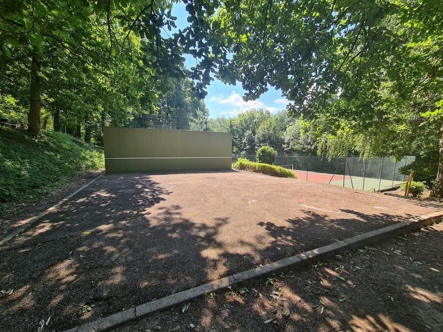 Appartement Au Calme Dans Residence Avec Piscine Boersch Kültér fotó