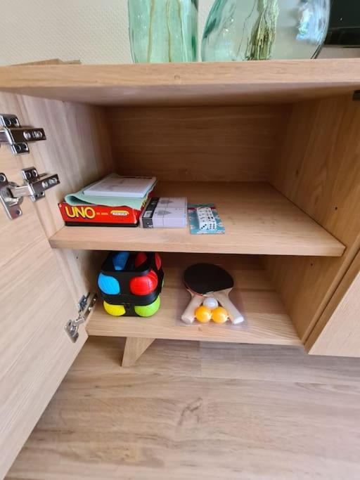 Appartement Au Calme Dans Residence Avec Piscine Boersch Kültér fotó